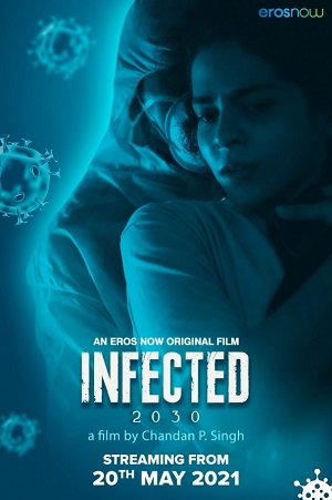 Infected 2030 (2021) poster