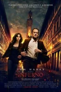 Inferno (2016) Dual Audio {Hindi-English} 480p - 720p - 1080p poster