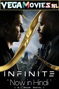 Infinite (2021) Dual Audio [Hindi + English] WeB-DL 480p - 720p - 1080p - 2160p 4K poster