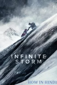 Infinite Storm (2022) poster