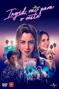 Ingrid Goes West (2017) BluRay {English With Subtitles} Full Movie 480p - 720p - 1080p poster