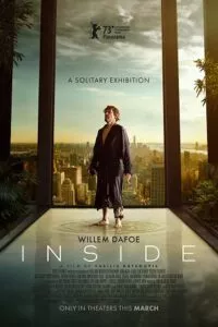 Inside (2023) WEB-DL {English With Subtitles} Full Movie 480p - 720p - 1080p poster