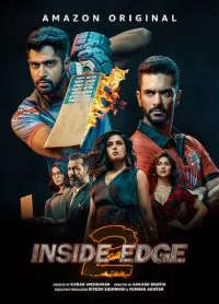 Inside Edge (2020) Season 2 Hindi Complete Amazon Prime WEB Series 480p & 720p WEB-DL poster