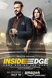 Inside Edge (Season 1) Hindi Complete Amazon Prime Web Series 480p - 720p poster