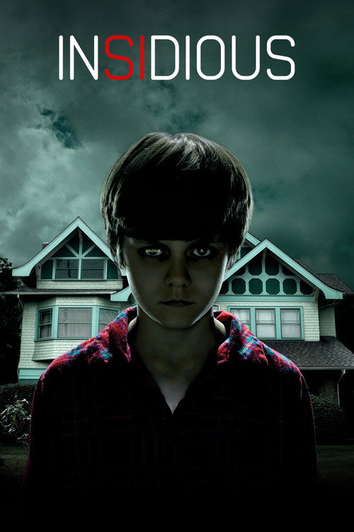 Insidious (2010) Dual Audio {Hindi-English} BluRay 480p - 720p - 1080p poster