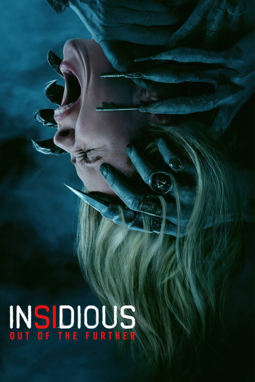 Insidious: Out of the Further (2026) WEB-DL Dual Audio {Hindi-English} 480p - 720p - 1080p - 2160p 4K HDR poster