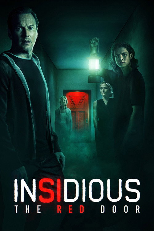 Insidious: The Red Door (2023) WEB-DL Dual Audio ORG. {Hindi DD 5.1 – English} 480p - 720p - 1080p - 2160p poster
