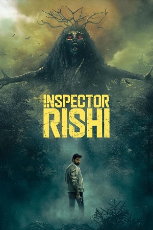 Inspector Rishi (2024) poster