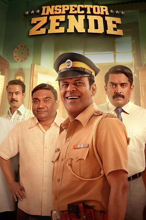 NETFLiX Inspector Zende (2025) Hindi-DD5.1 Full Movie WEB-DL 480p - 720p - 1080p poster