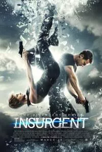 Insurgent (2015) Dual Audio {Hindi-English} WEB-DL 480p - 720p - 1080p poster