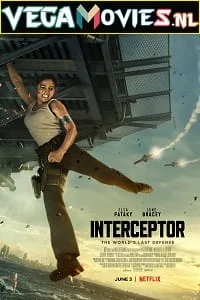 Interceptor – Netflix Original (2022) poster