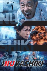 Inuyashiki (2018) poster