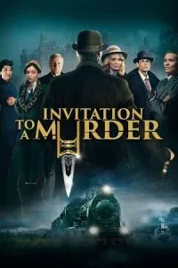 Invitation to a Murder (2023) poster