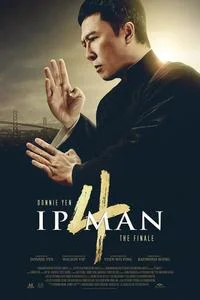 Ip Man 4: The Finale (2019) In English 480p - 720p - 1080p poster