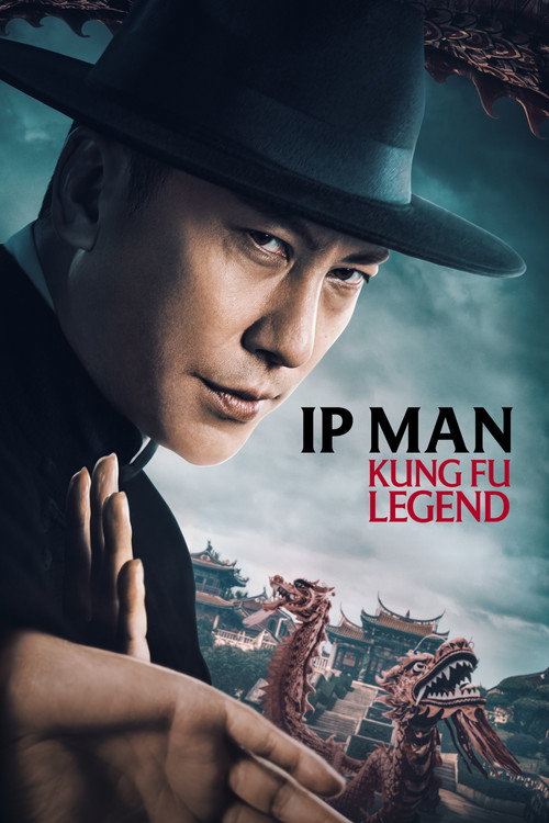 Ip Man: Kung Fu Legend (2026) WEB-DL Dual Audio {Hindi-Chinese} 480p - 720p - 1080p poster