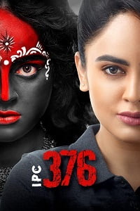 IPC 376 (2021) Dual Audio [Hindi + Telugu] WeB-DL 480p - 720p - 1080p poster