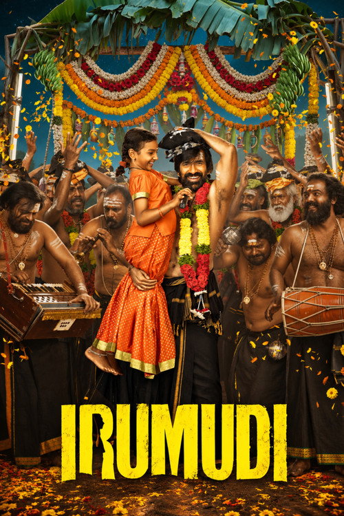 Irumudi (2026) NetFlix : UnCut Dual Audio (Hindi + Telugu) 480p - 720p - 1080p WEB-DL poster