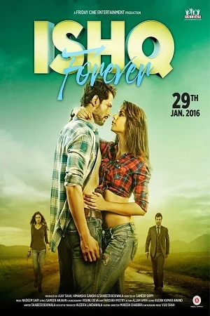 Ishq Forever (2016) poster