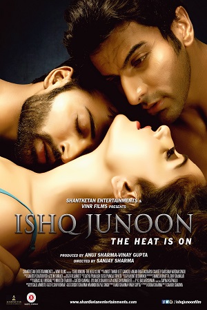 Ishq Junoon (2016) Hindi Full Movie WEB-DL 480p - 720p - 1080p poster