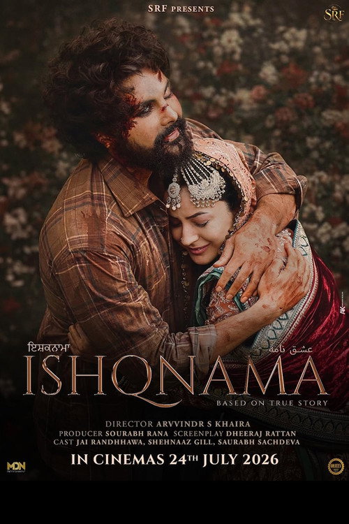 Ishqnama (2026) Punjabi HDTC Full Movie 480p - 720p - 1080p poster