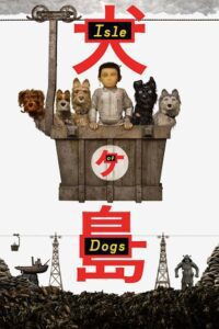 Isle of Dogs (2018) Dual Audio {Hindi-English} BluRay 480p - 720p - 1080p poster