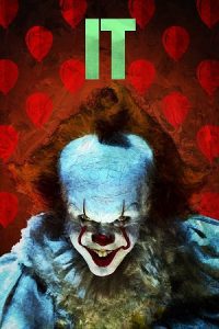 It (2017) poster