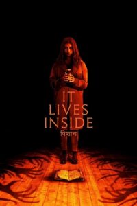 It Lives Inside (2023) WEB-DL {English With Subtitles} Full Movie 480p - 720p - 1080p poster