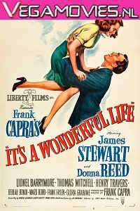 It’s a Wonderful Life (1946) English 480p - 720p poster