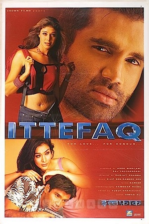 Ittefaq (2001) Hindi Full Movie WEB-DL 480p - 720p - 1080p poster