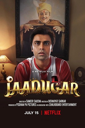 Jaadugar (2022) poster