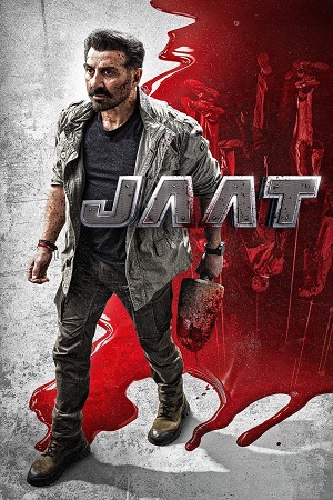 Jaat (2025) Netflix WEB-DL {Hindi ORG. DD5.1} Full Movie 480p - 720p - 1080p - 2160p 4K poster