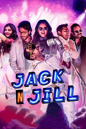 Jack N Jil (2022) WEB-DL Hindi Dubbed (ORG) Dual Audio Full Movie 480p - 720p - 1080p poster