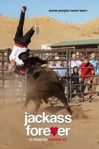 Jackass Forever (2022) BluRay Dual Audio {Hindi-English} 480p - 720p - 1080p poster