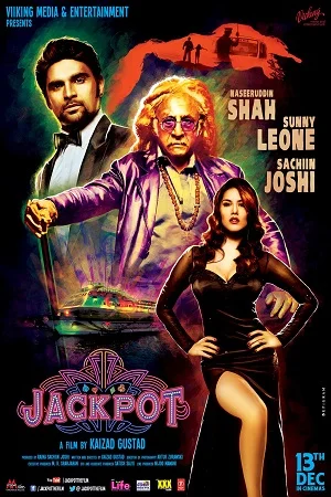 Jackpot (2013) Hindi Full Movie 480p - 720p - 1080p poster