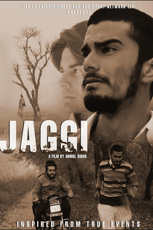 Jaggi (2022) Punjabi WEB-DL Full Movie 480p - 720p - 1080p poster
