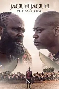 Jagun Jagun – The Warrior (2023) WEB-DL Dual Audio {Hindi-English} 480p - 720p - 1080p poster