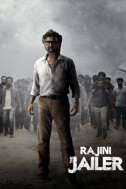 Jailer (2023) poster