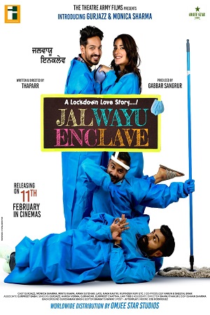 Jal Wayu Enclave (2022) WEB-DL Punjabi Full Movie 480p - 720p - 1080p poster