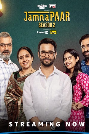Jamnapaar (Season 1 – 2) Complete AMZN WEB Series {Hindi DD2.0} 480p - 720p - 1080p WEB-DL poster