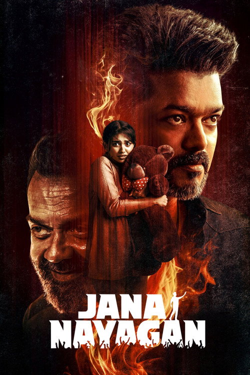 Jana Nayagan – Jan Neta (2026) poster