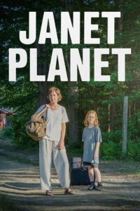 Janet Planet (2023) poster