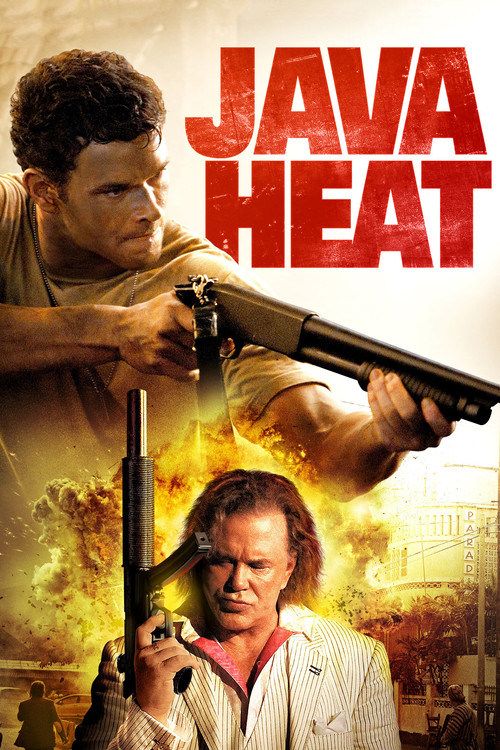 Java Heat (2013) poster