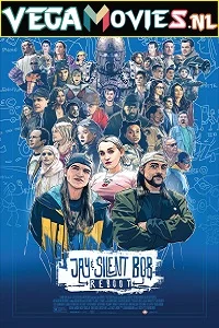 Jay and Silent Bob Reboot (2019) Dual Audio {Hindi-English} 480p - 720p - 1080p poster