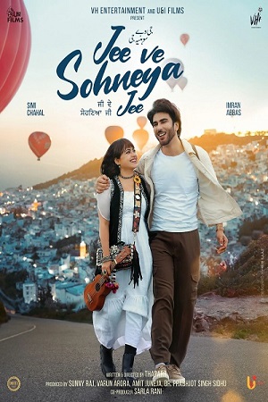 Jee Ve Sohneya Jee (2024) poster