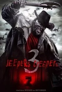 Jeepers Creepers 3 (2017) poster