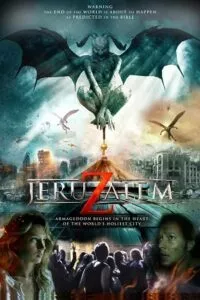 Jeruzalem (2015) Dual Audio {Hindi-English} 480p - 720p - 1080p poster