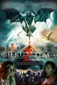 Jeruzalem (2015) Dual Audio [Hindi + English] WeB-DL 480p - 720p - 1080p poster