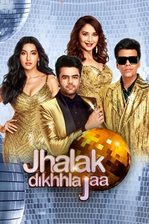 Jhalak Dikhhla Jaa (Season 10) Hindi [27th November] Reality-TV Show 480p - 720p WEB-DL poster