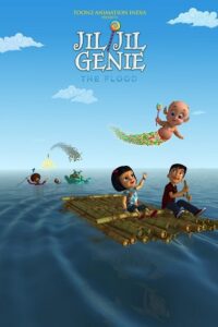 Jil Jil Genie The Flood (2021) poster