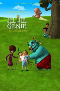Jil Jil Genie – The Terrible Swap (2021) Dual Audio {Hindi-English} WEB-DL 480p - 720p - 1080p poster